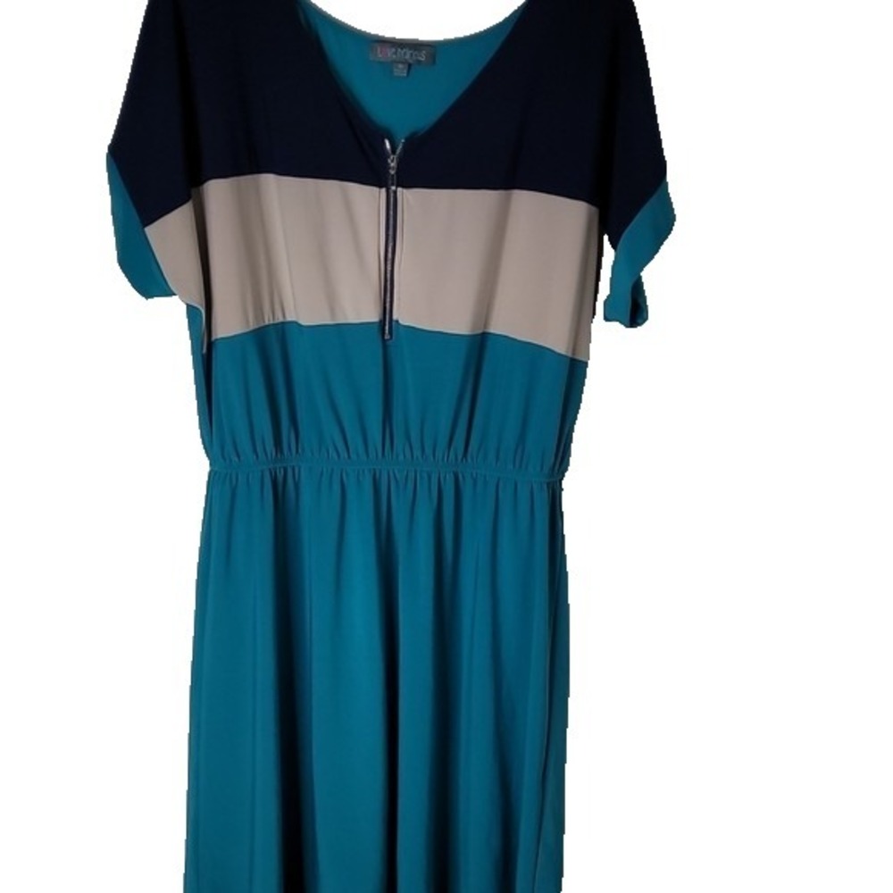 Pre-loved in Excellent Condition Love Delirious Short Dress Size 1X